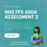 NHS FPX 6004 Assessment 2